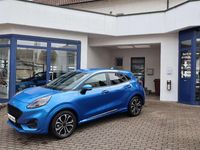 Gebraucht Ford Puma ST-Line X 155 PS (114 kW) 2024 Dynamicblau SUV