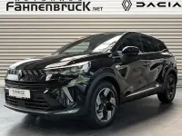 Neu Renault Symbioz Techno 141 PS (103 kW) 2025 Schwarz SUV