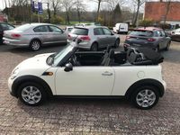 Gebraucht Mini ONE 98 PS (72 kW) 2015 Weiß Kleinwagen