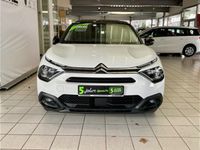 gebraucht Citroën e-C4 Elektromotor e-Shine FLA HUD SpurW KAM Navi