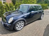 Second-hand Mini Cooper S 170 CP (125 kW) 2005 Negru Hatchback