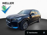 Gebraucht BMW iX1 Performance 230 kW (313 PS) 2023 Schwarz ii (schwarz) SUV