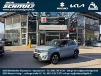Gebraucht Suzuki Vitara 129 PS (94 kW) 2021 Blau SUV