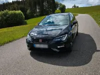 Gebraucht Seat Leon 4Drive 300 PS (220 kW) 2020 Schwarz Kombi
