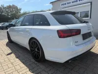 Gebraucht Audi A6 Ambiente 272 PS (200 kW) 2017 Weiß Kombi