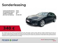 Gebraucht Audi A5 Ambiente 150 PS (110 kW) 2025 Mythosschwarz metallic Coupé