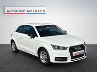 Gebraucht Audi A1 Sport 90 PS (66 kW) 2015 Weiß Kleinwagen