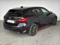 Gebraucht BMW 128 Performance 265 PS (194 kW) 2023 Black sapphire metallic Limousine