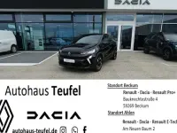 Gebraucht Renault Captur Techno 100 PS (73 kW) 2025 Schwarz SUV