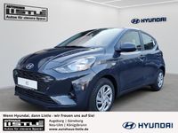 Neu Hyundai i10 Select 63 PS (46 kW) 2025 Aurora grey Kleinwagen