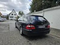 Gebraucht Mercedes E280 Avantgarde 240 PS (176 kW) 2005 Violet Kombi