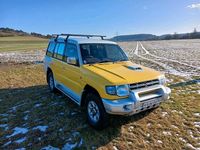 Gebraucht Mitsubishi Pajero 2011 Gelb SUV