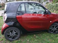 gebraucht Smart ForTwo Electric Drive 