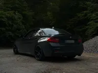Gebraucht BMW M235 M Performance 327 PS (240 kW) 2014 Schwarz Coupé