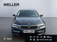 Gebraucht BMW 540 Luxury Line 340 PS (250 kW) 2018 Grau Limousine