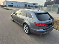 Gebraucht Audi A4 Sport 190 PS (139 kW) 2017 Grau Kombi