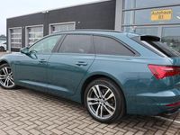Second-hand Audi A6 Sport 286 CP (210 kW) 2020 Verde Break