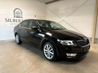 Gebraucht Skoda Octavia Elegance 140 PS (102 kW) 2014 Schwarz Kleinwagen