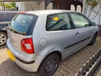Gebraucht VW Polo Basis 54 PS (39 kW) 2003 Silber Limousine