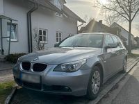 Second-hand BMW 525 191 CP (140 kW) 2004 Gri Break