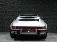 Gebraucht Porsche 911 1989 Silber Cabrio