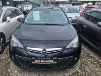 Gebraucht Opel Astra GTC Innovation 165 PS (121 kW) 2013 Schwarz Coupé