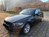 Gebraucht BMW 325 218 PS (160 kW) 2006 Schwarz Limousine