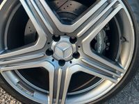 gebraucht Mercedes CLS63 AMG AMG Scheckheftgepflegt