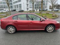 Gebraucht Renault Laguna III 150 PS (110 kW) 2008 Rot Limousine