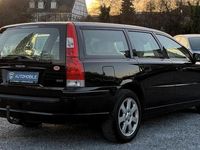 Gebraucht Volvo V70 163 PS (119 kW) 2007 Schwarz Kombi