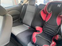 Gebraucht Chevrolet Aveo 2009 Blau Kleinwagen