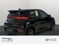 Neu BYD Dolphin Surf Active 64 kW (88 PS) 2026 Schwarz Kleinwagen