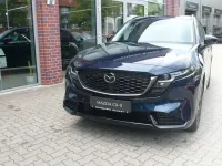 Neu Mazda CX-5 Homura-Line 141 PS (103 kW) 2026 Blau SUV