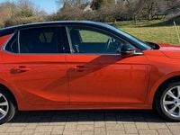 Gebraucht Opel Corsa Elegance 101 PS (74 kW) 2020 Orange Kleinwagen