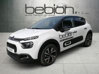 gebraucht Citroën C3 Pure Tech 83 SS SHINE SpurH LED KAM KeyLess