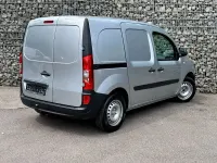 Gebraucht Mercedes Citan 111 116 PS (85 kW) 2020 Silber Van / Kleinbus