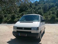 Gebraucht VW Transporter 102 PS (75 kW) 1999 Weiß Van