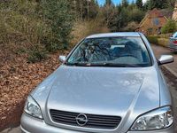 Gebraucht Opel Astra 75 PS (55 kW) 2001 Limousine
