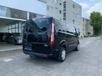 Gebraucht Ford Tourneo Custom Trend 105 PS (77 kW) 2022 Schwarz Van