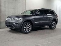 gebraucht Jeep Grand Cherokee 3.0CRD Overland Abstand Totwinkel