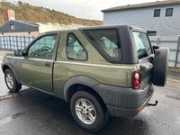 Gebraucht Land Rover Freelander 120 PS (88 kW) 2001 Grün SUV
