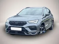 Gebraucht Seat Ateca FR-Line 150 PS (110 kW) 2023 Grau SUV