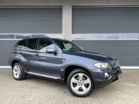 Gebraucht BMW X5 Sport Line 218 PS (160 kW) 2005 Blau SUV