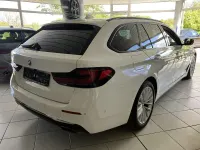 Gebraucht BMW 530 Luxury Line 286 PS (210 kW) 2023 Weiß Limousine