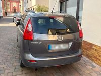 Gebraucht Mazda 5 116 PS (85 kW) 2007 Grau Van / Kleinbus