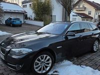 Gebraucht BMW 530 258 PS (189 kW) 2013 Grau Kombi