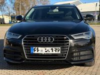 Gebraucht Audi A6 Ambiente 190 PS (139 kW) 2017 Schwarz Kombi
