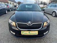 Gebraucht Skoda Octavia 105 PS (77 kW) 2014 Schwarz Kombi