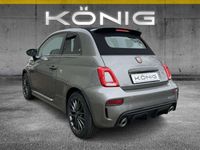 gebraucht Abarth 595C MY23 1.4 T-Jet 165 PS