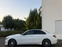 Gebraucht Mercedes C63 AMG AMG 476 PS (350 kW) 2017 Weiß Limousine